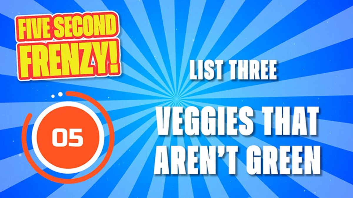 Five Second Frenzy #2 image number null